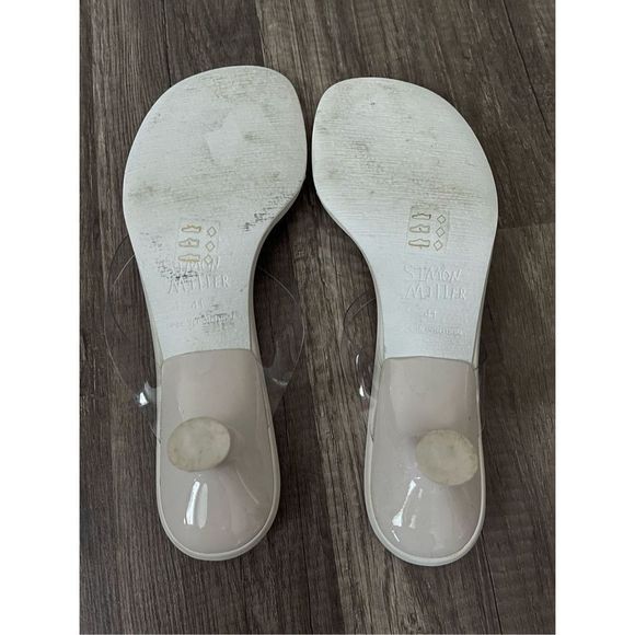 Simon Miller Beep PVC Sandals EU 41 / US 11 $395 - Picture 9 of 9